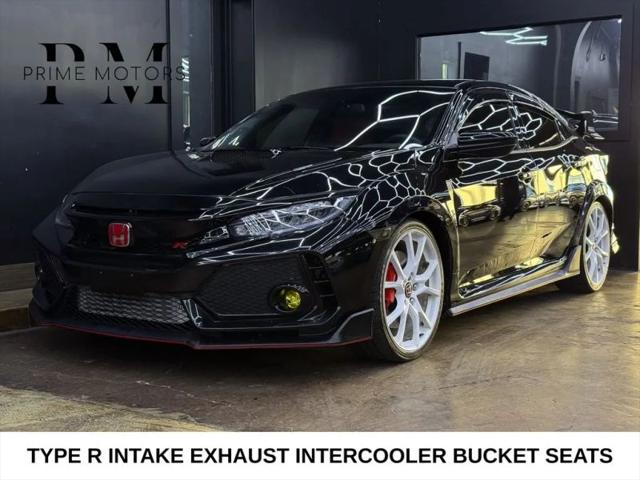 2017 Honda Civic Type R Touring for sale in Portland, OR