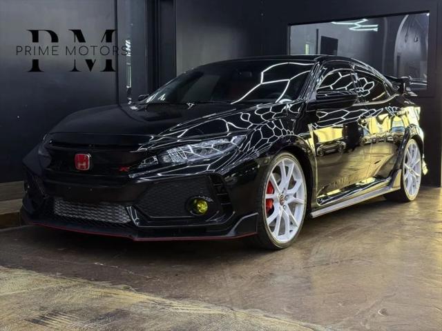 2017 Honda Civic Type R Touring for sale in Portland, OR