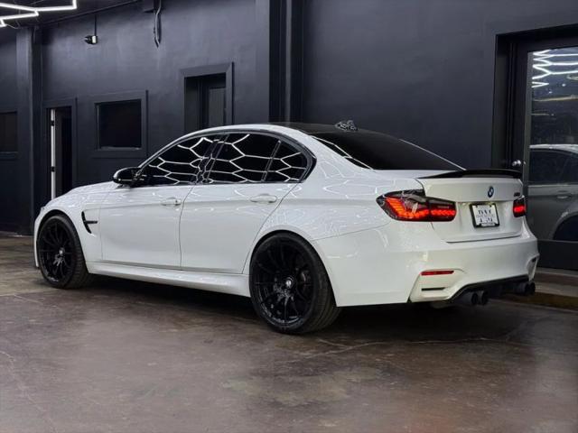 2016 BMW M3 Base