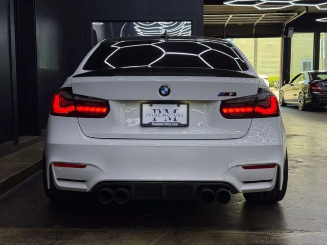 2016 BMW M3 Base