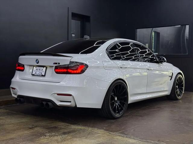 2016 BMW M3 Base