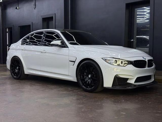 2016 BMW M3 Base