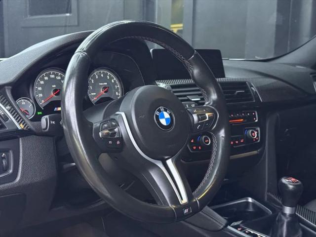 2016 BMW M3 Base