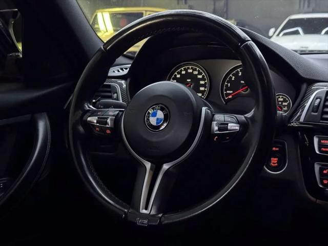 2016 BMW M3 Base