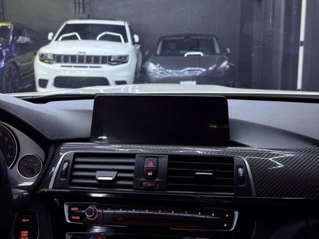 2016 BMW M3 Base