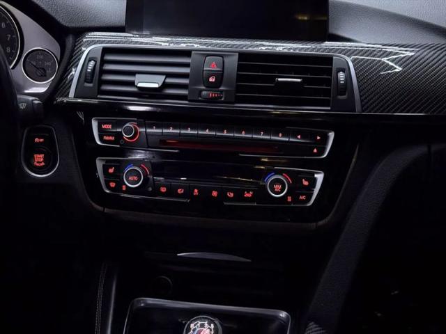 2016 BMW M3 Base