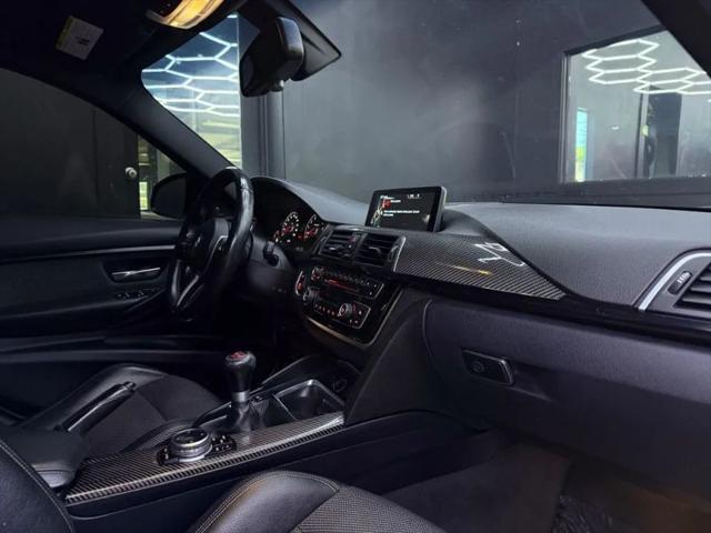 2016 BMW M3 Base