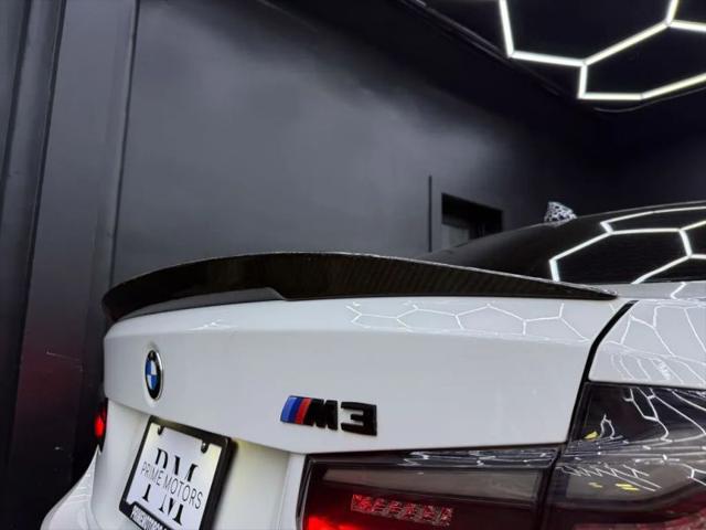 2016 BMW M3 Base