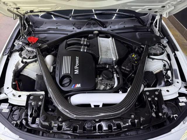 2016 BMW M3 Base