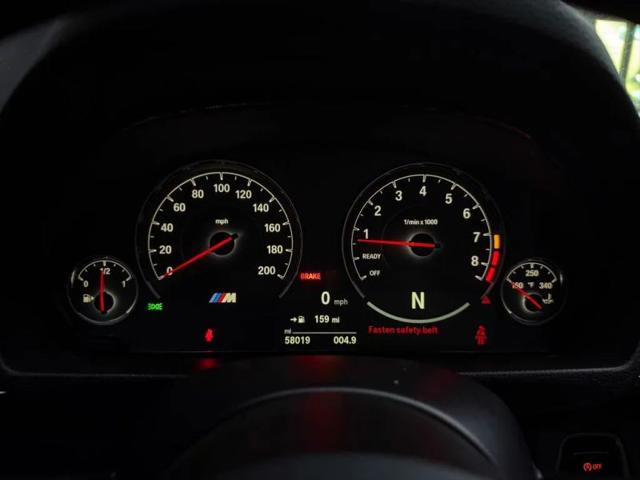 2016 BMW M3 Base
