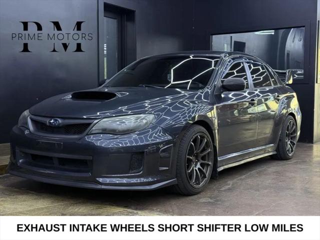 2014 Subaru Impreza WRX STI for sale in Portland, OR