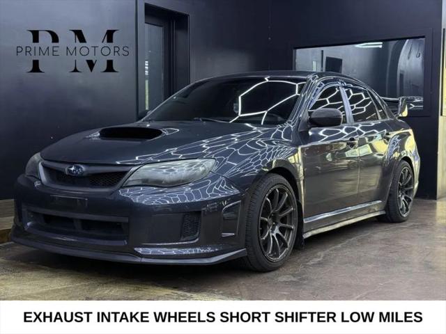 2014 Subaru Impreza WRX STI for sale in Portland, OR