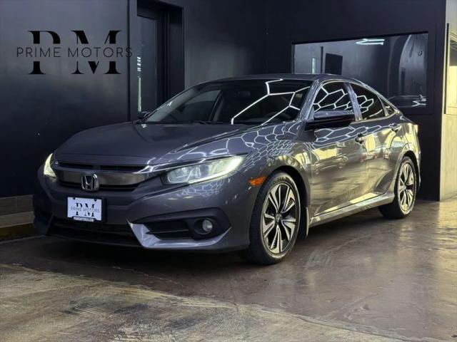 2017 Honda Civic EX-T for sale in Portland, OR