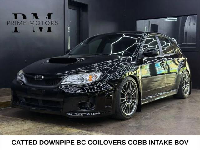 2013 Subaru Impreza WRX STI for sale in Portland, OR