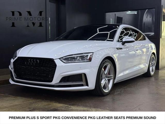 2019 Audi S5 3.0T Premium for sale in Portland, OR