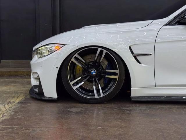 2016 BMW M3 Base