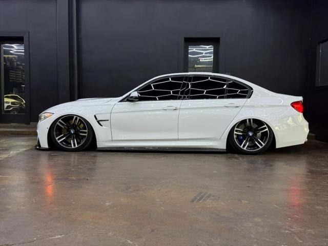 2016 BMW M3 Base