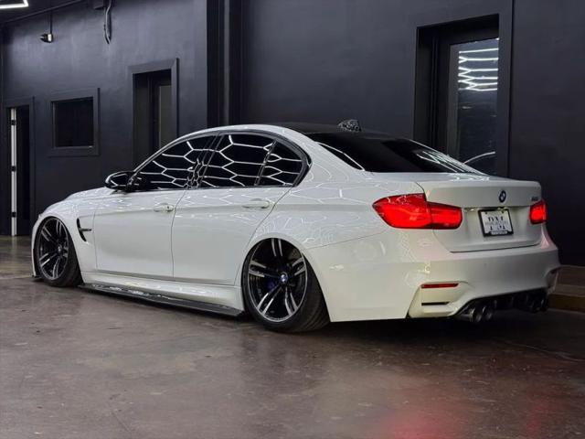 2016 BMW M3 Base