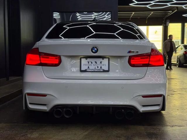 2016 BMW M3 Base