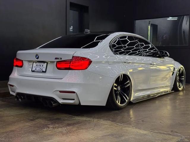 2016 BMW M3 Base