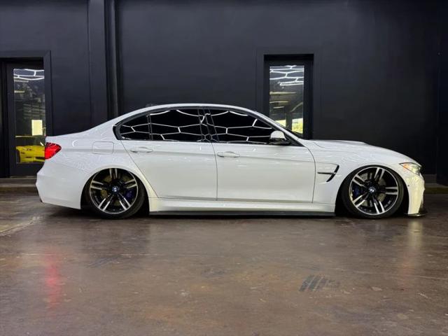 2016 BMW M3 Base