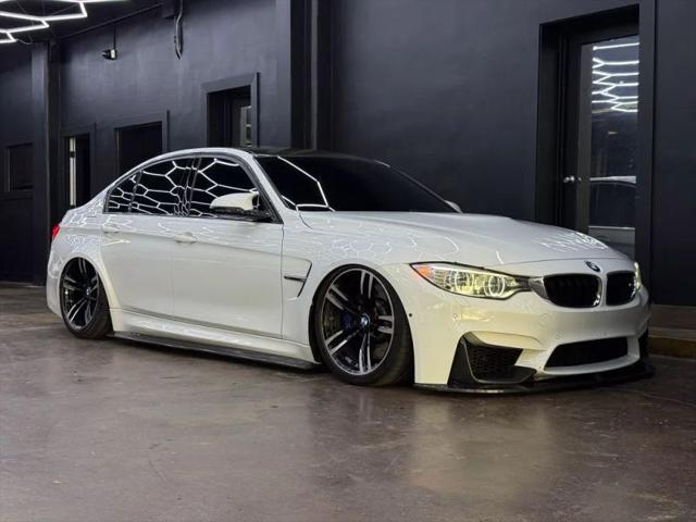 2016 BMW M3 Base