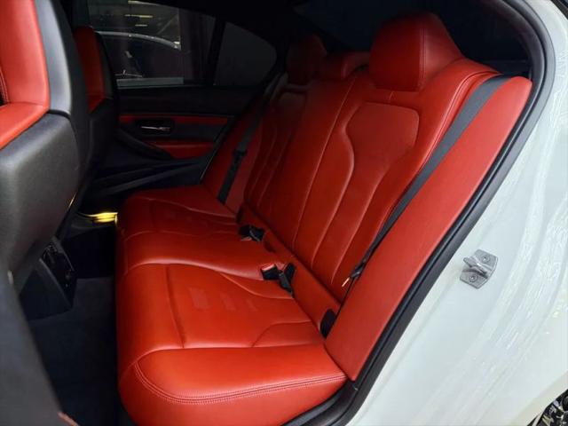 2016 BMW M3 Base