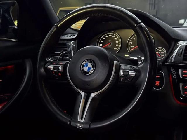 2016 BMW M3 Base