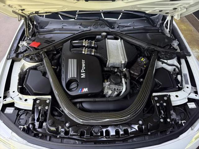 2016 BMW M3 Base