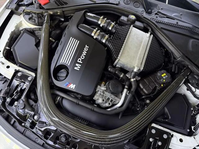 2016 BMW M3 Base