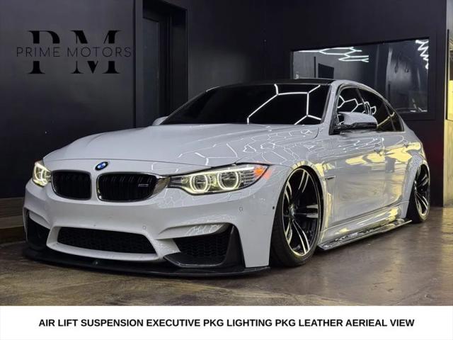 2016 BMW M3 Base for sale in Portland, OR