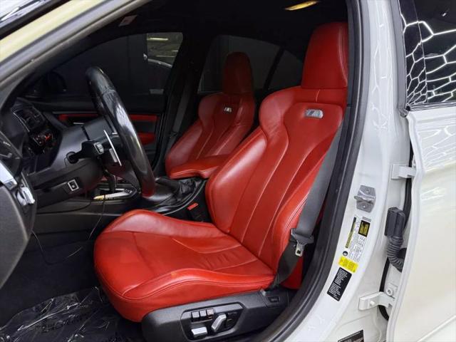 2016 BMW M3 Base