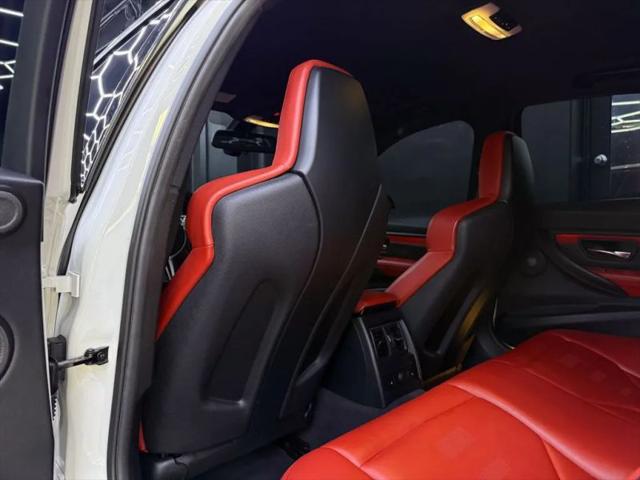 2016 BMW M3 Base