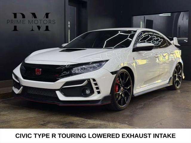 2018 Honda Civic Touring for sale in Portland, OR