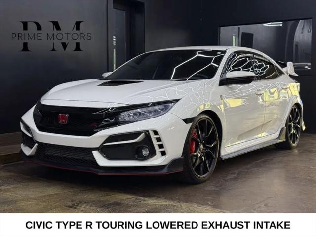 2018 Honda Civic Touring for sale in Portland, OR