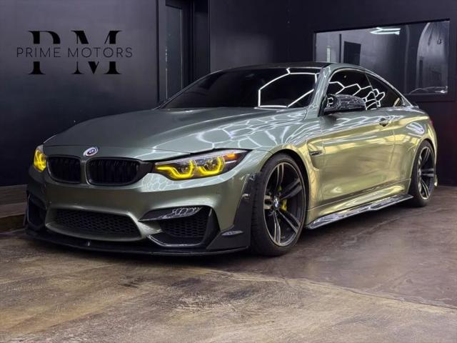 2018 BMW M4 Base for sale in Portland, OR
