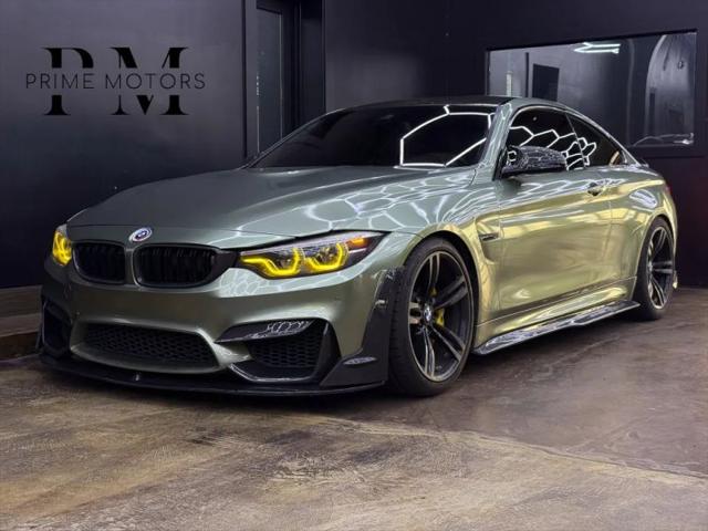 2018 BMW M4 Base for sale in Portland, OR