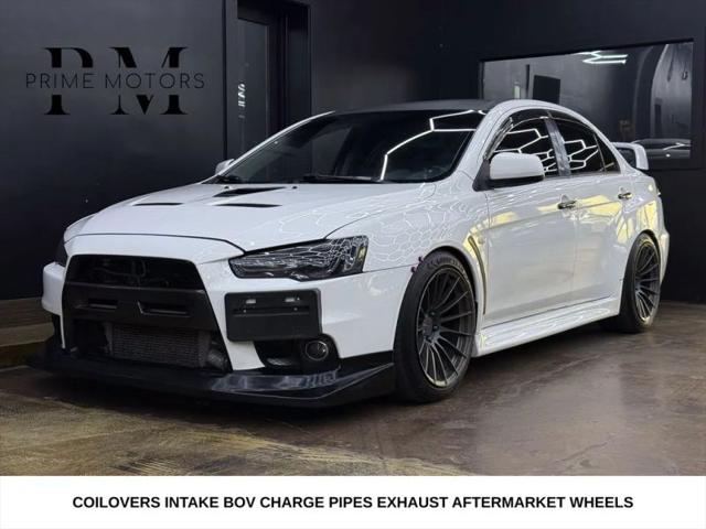2014 Mitsubishi Lancer Evolution GSR for sale in Portland, OR