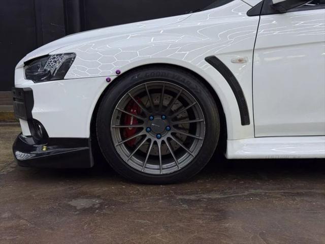 2014 Mitsubishi Lancer Evolution GSR