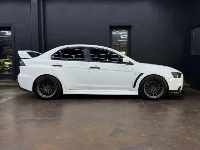 2014 Mitsubishi Lancer Evolution GSR