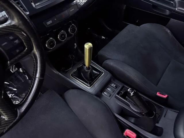 2014 Mitsubishi Lancer Evolution GSR