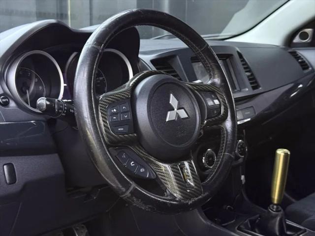 2014 Mitsubishi Lancer Evolution GSR