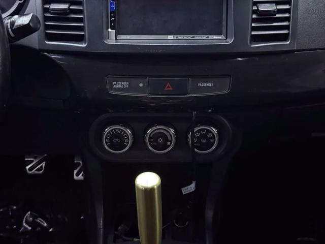 2014 Mitsubishi Lancer Evolution GSR