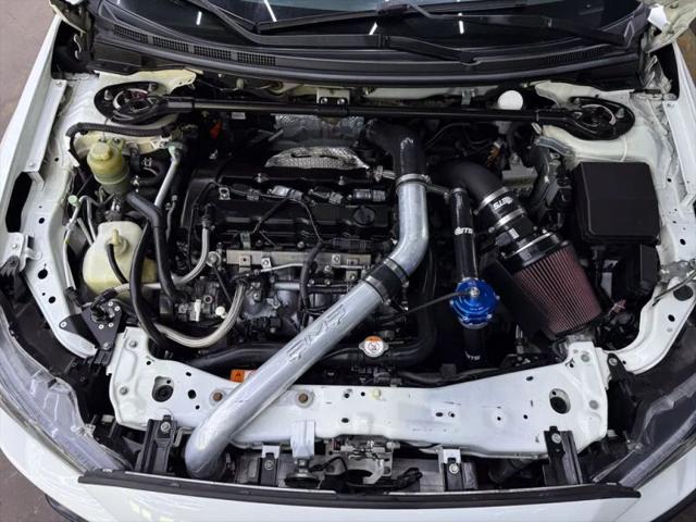 2014 Mitsubishi Lancer Evolution GSR