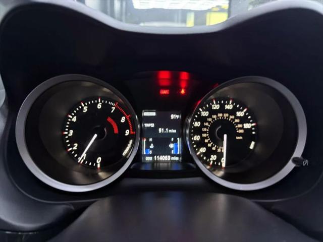 2014 Mitsubishi Lancer Evolution GSR