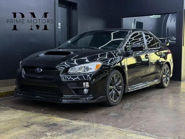 2015 Subaru WRX Premium for sale in Portland, OR