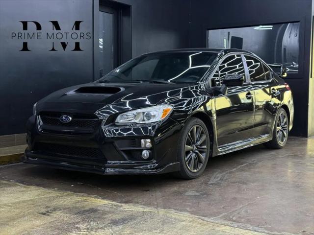2015 Subaru WRX Premium for sale in Portland, OR