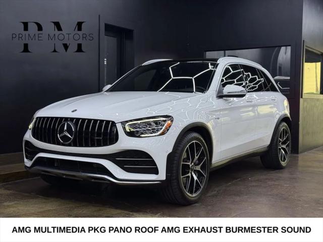 2021 Mercedes-Benz GLC 4MATIC for sale in Portland, OR