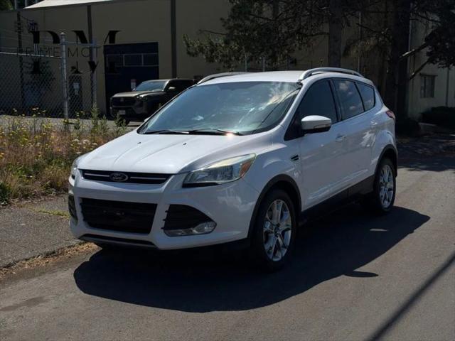 2016 Ford Escape Titanium for sale in Portland, OR