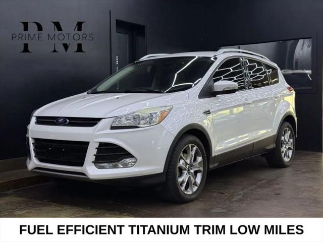 2016 Ford Escape Titanium for sale in Portland, OR